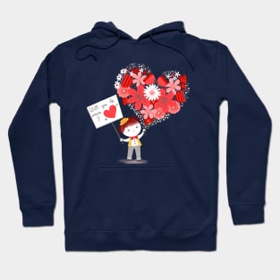 Will you be mine? Hoodie